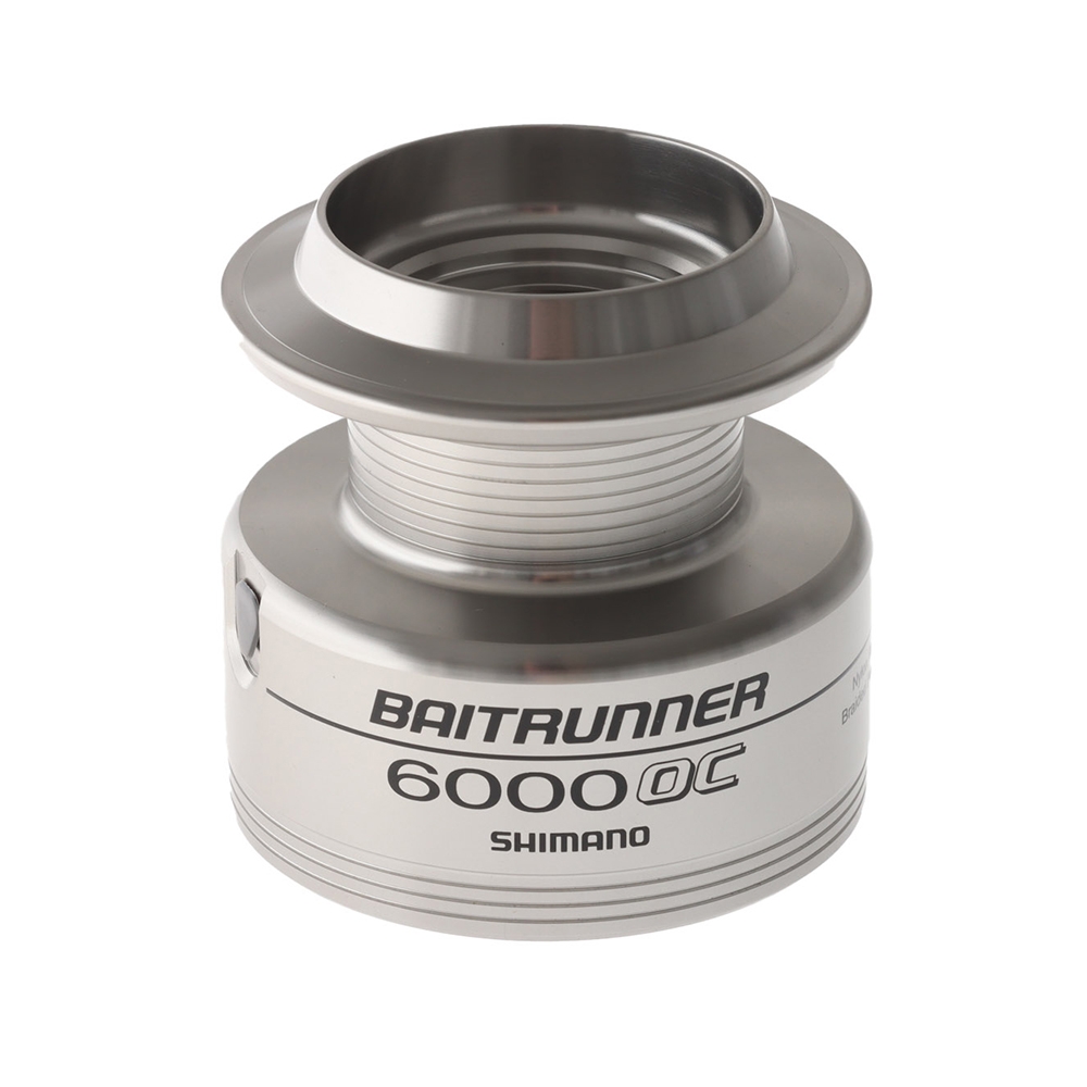 Shimano Spare Spool for Baitrunner Reel BTR6000OC/TRBO06C