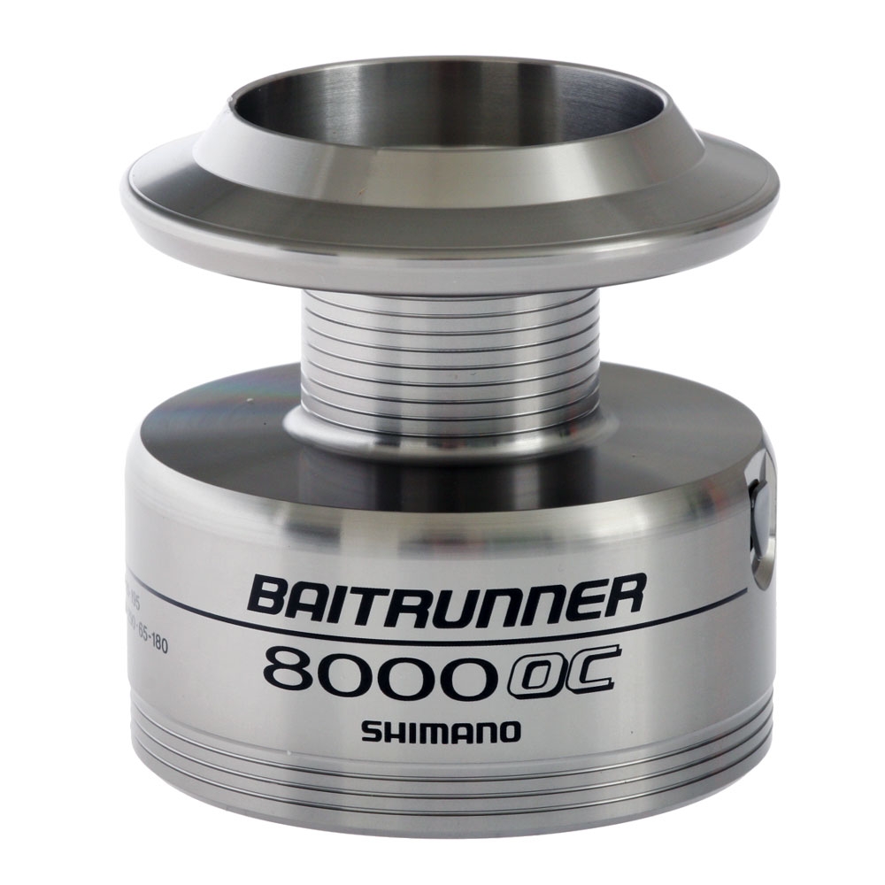 Shimano Spare Spool for Baitrunner Reel BTR8000OC/TRBO08C