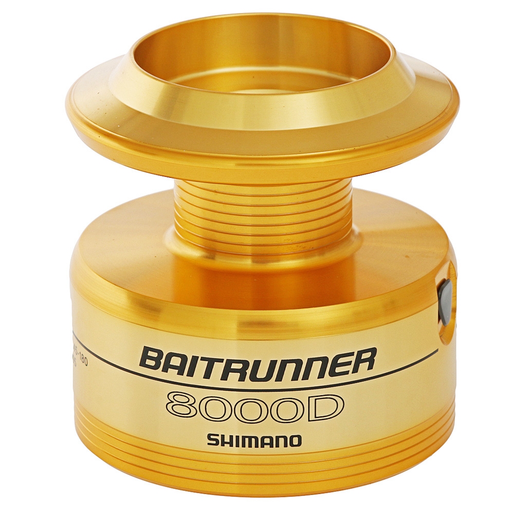 Shimano Spare Spool for Baitrunner Reel BTRLC/TRBTRLC