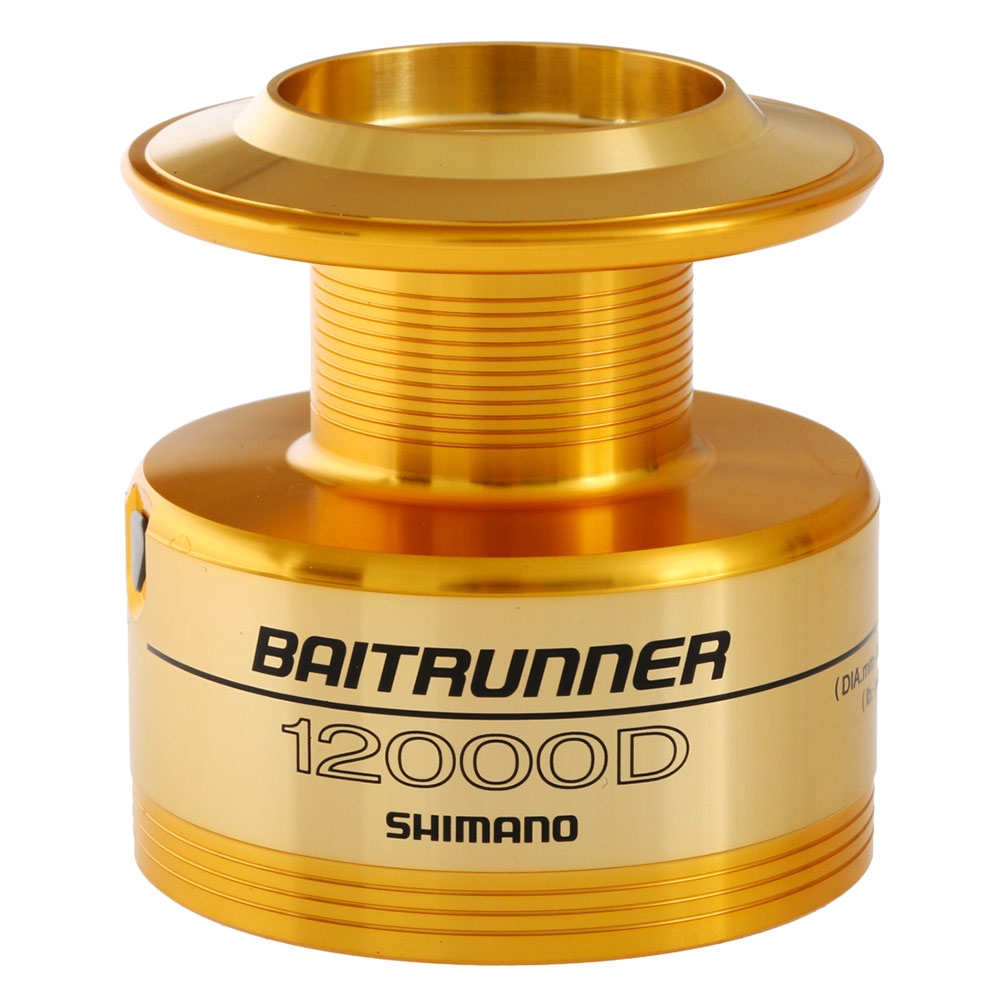 Shimano Spare Spool for Baitrunner Reel BTR12000D/TRBT12D