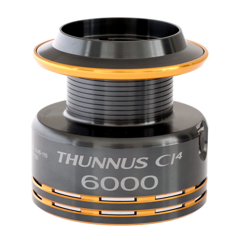 Shimano Spare Spool for Thunnus Reel 6000Ci4/TRTUI06