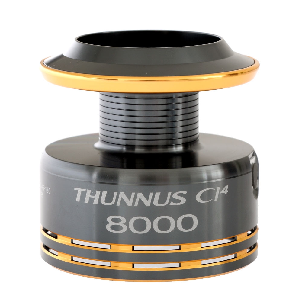 Shimano Spare Spool for Thunnus Reel 8000Ci4/TRTUI08