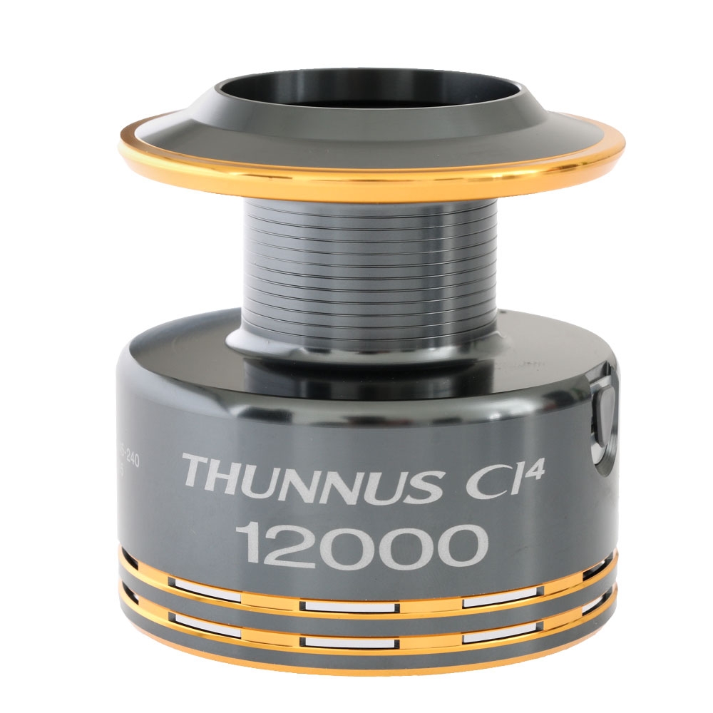 Shimano Spare Spool for Thunnus Reel 12000Ci4/TRTUI12