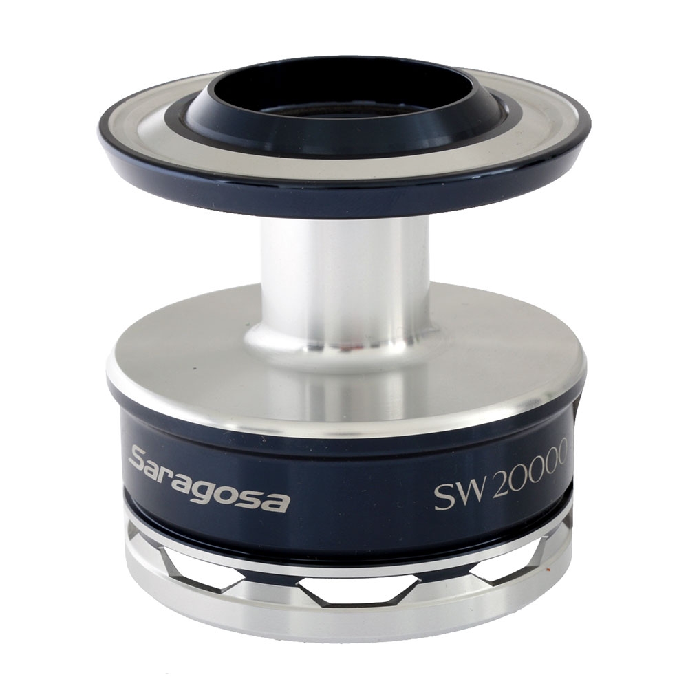 Shimano Spare Spool for Saragosa Reel 20000SW