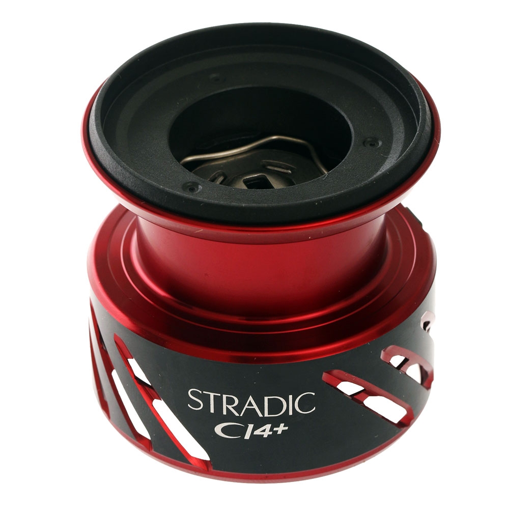 Shimano Spare Spool for Stradic Reel 2500Ci4 FA-4000Ci4 FA/Stradic 2500Ci4 FB
