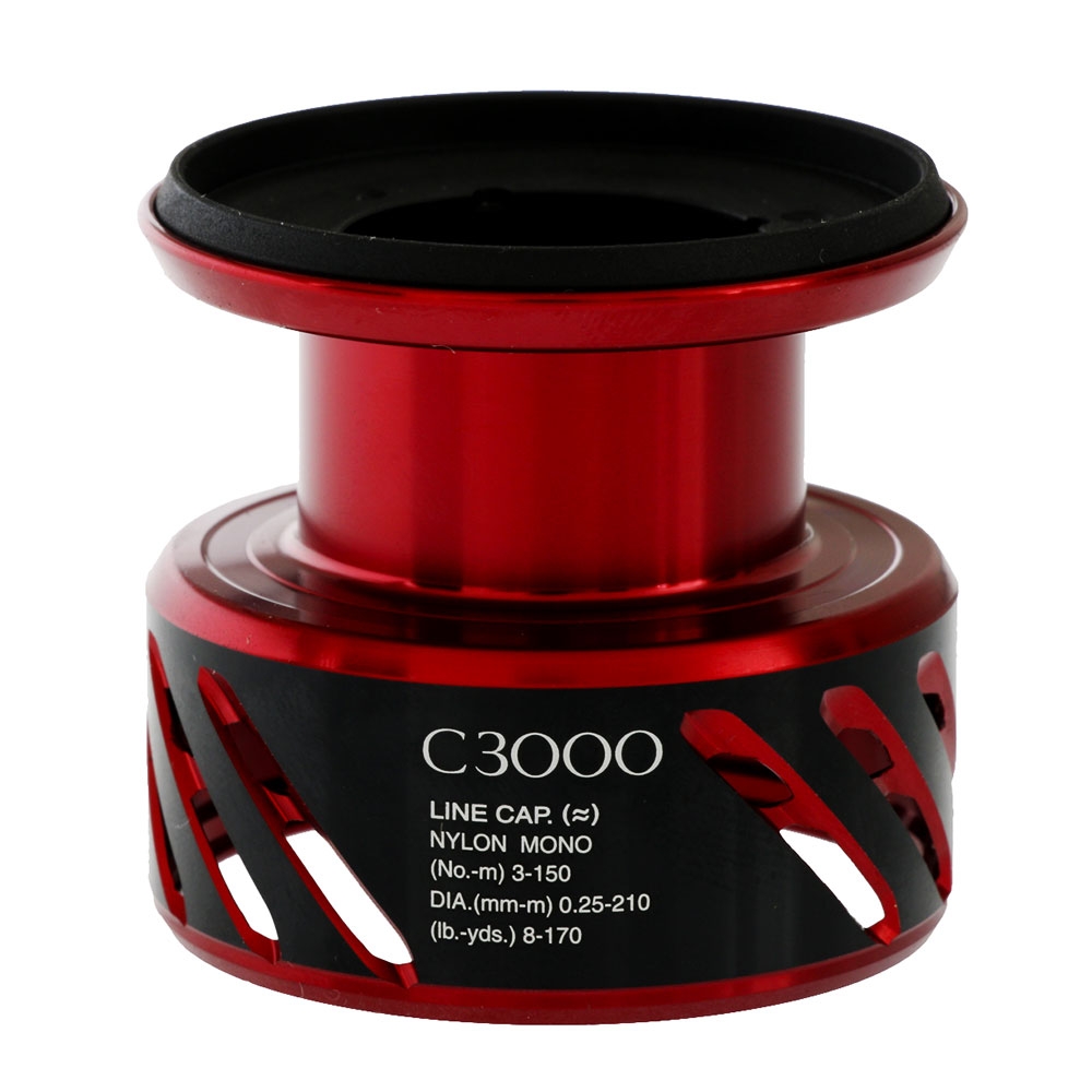 Shimano Spare Spool for Stradic Reel 3000Ci4 FB/TRSTC30