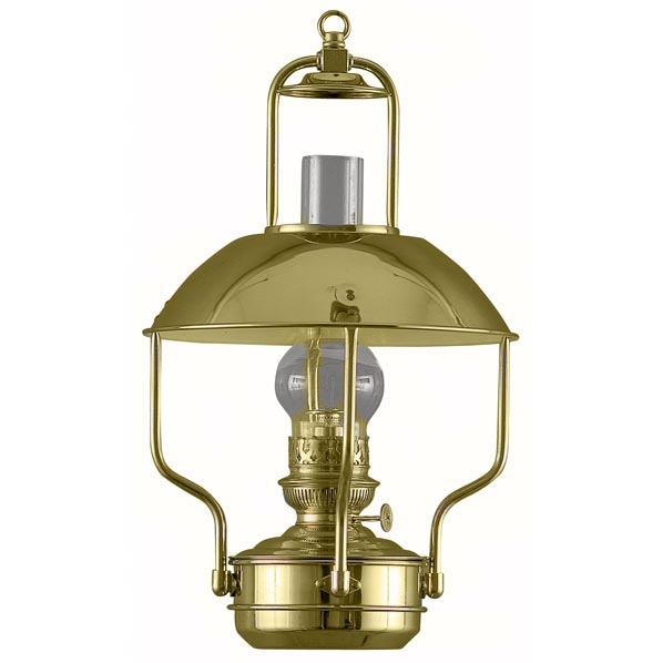 DHR Oil Clipper Lamp