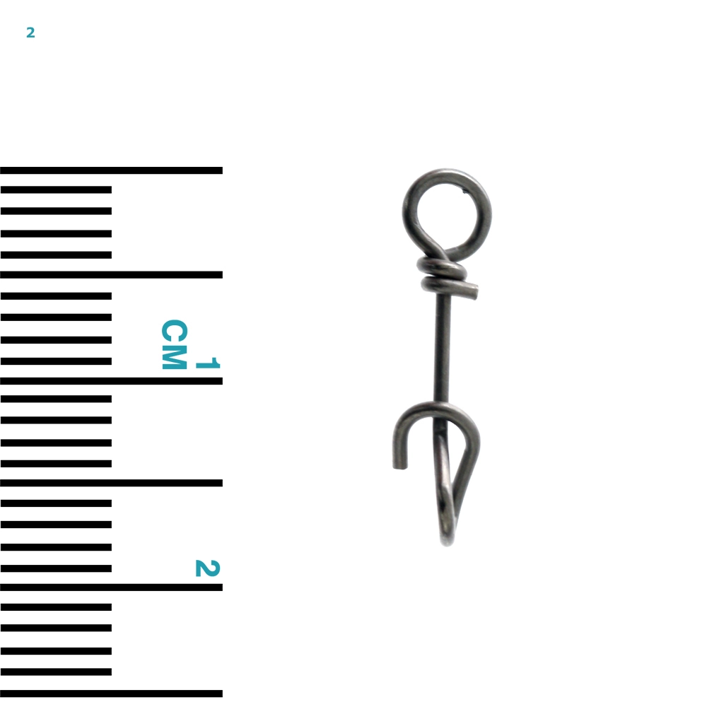 Mustad Ultra Point FTC Fastach Clip Mustad Ultra Point FTC Fastach Clip