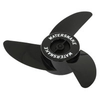 Watersnake 3 Bladed Propeller Kit for 44-55lb Motors Thumbnail Watersnake 3 Bladed Propeller Kit for 44-55lb Motors