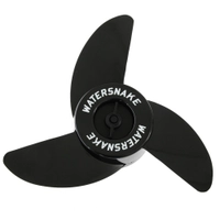 Watersnake 3 Bladed Propeller Kit for 44-55lb Motors Thumbnail Watersnake 3 Bladed Propeller Kit for 44-55lb Motors