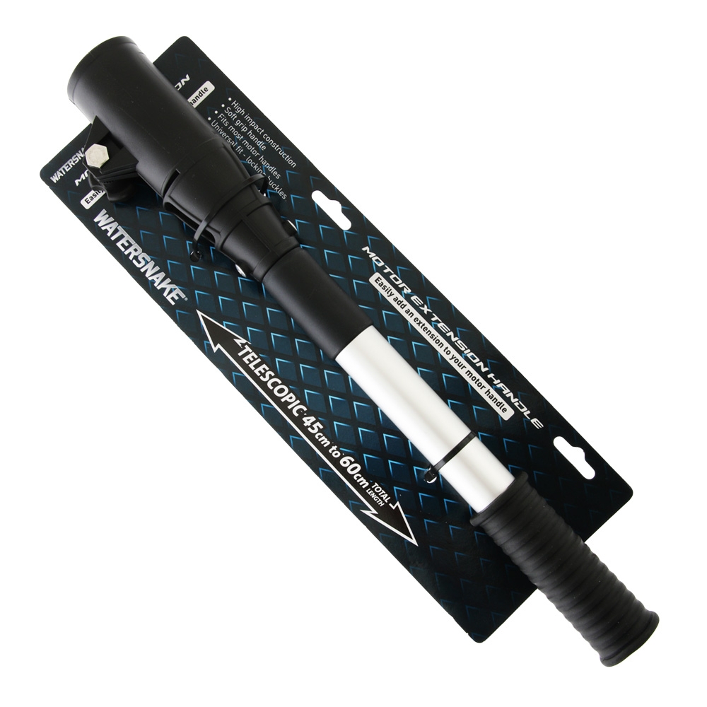 Watersnake Telescopic Motor Handle Extension