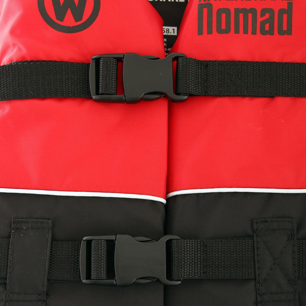 Watersnake Nomad Level 50 Kids PFD Life Jacket M 25-40kg