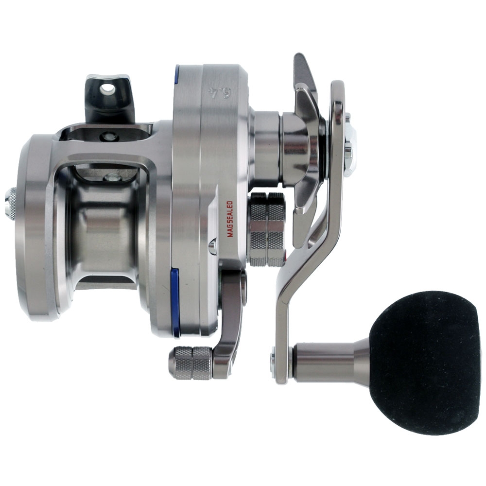 Buy Daiwa Saltiga 10H Overhead Jigging Reel online at Marine