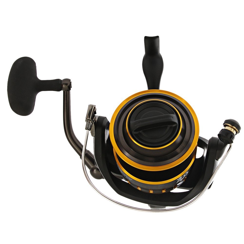 Daiwa BG16 6500 Sealine S56-5/8 Spinning Combo incl Braid 5ft 6in PE5-8 1pc