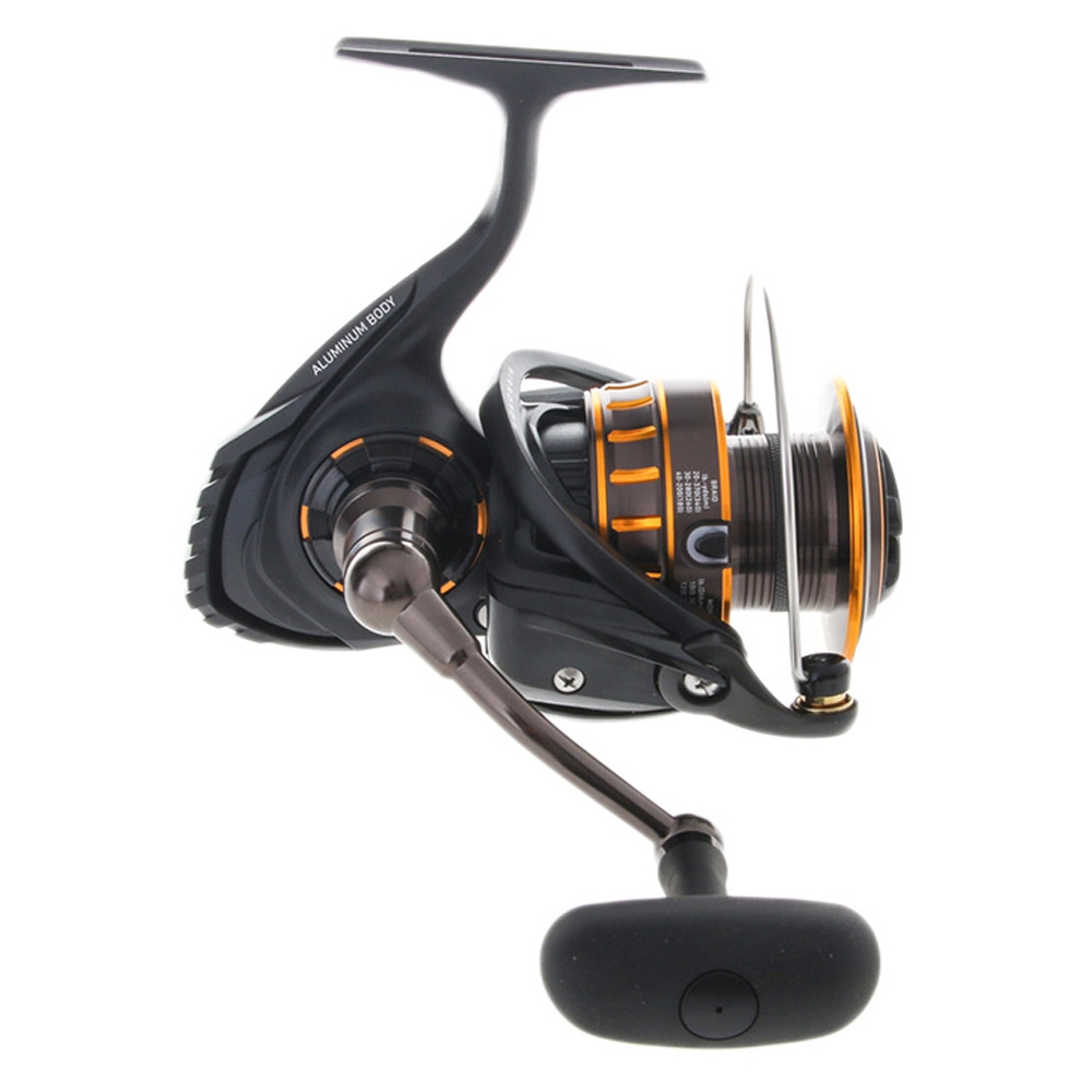 Daiwa BG16 4000 Spinning Reel