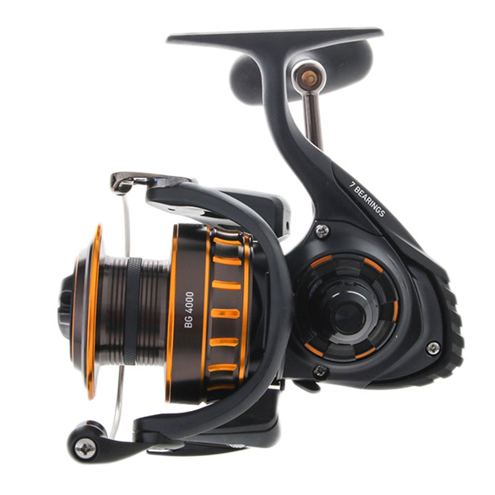 Daiwa BG16 4000 Spinning Reel