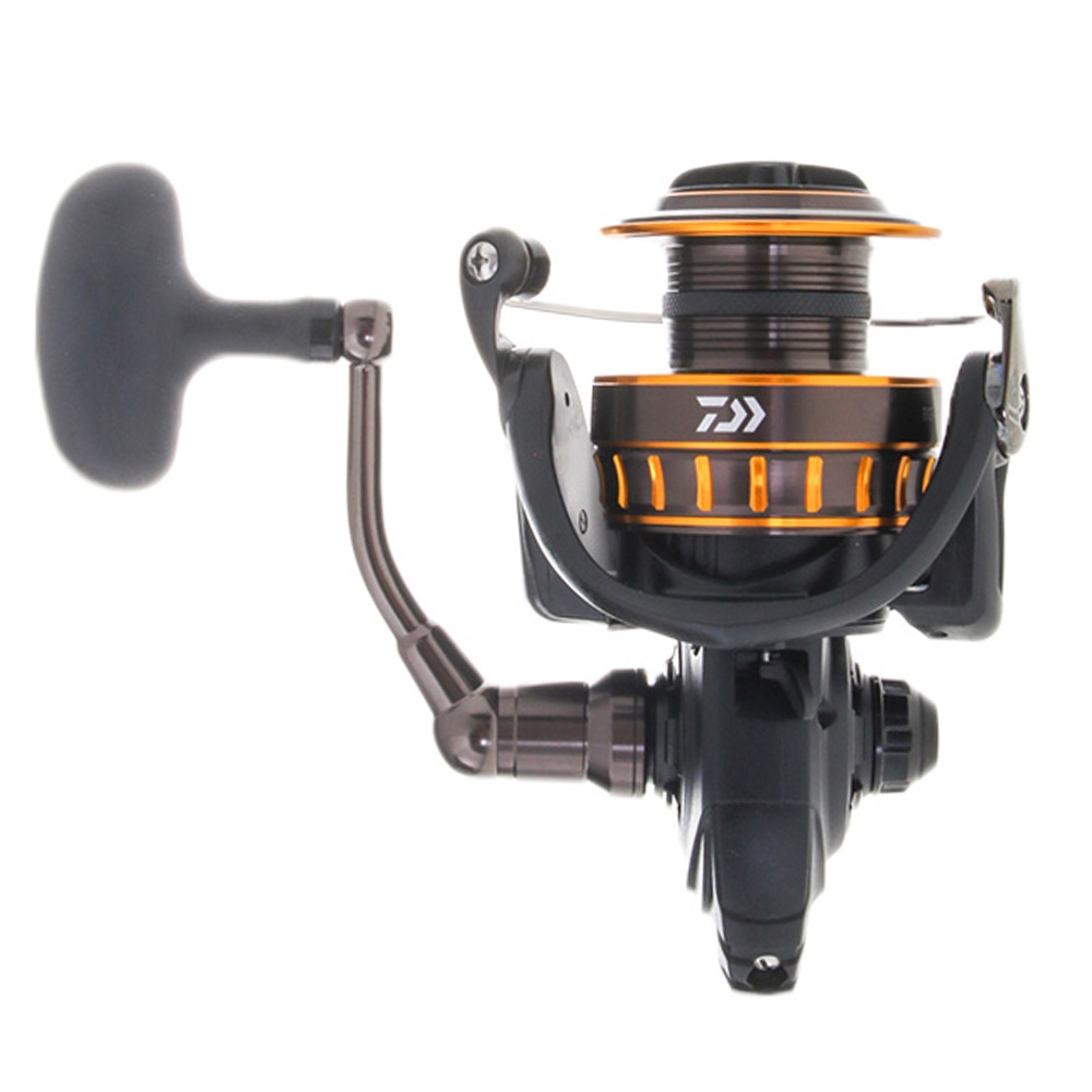 Daiwa BG16 4000 Spinning Reel
