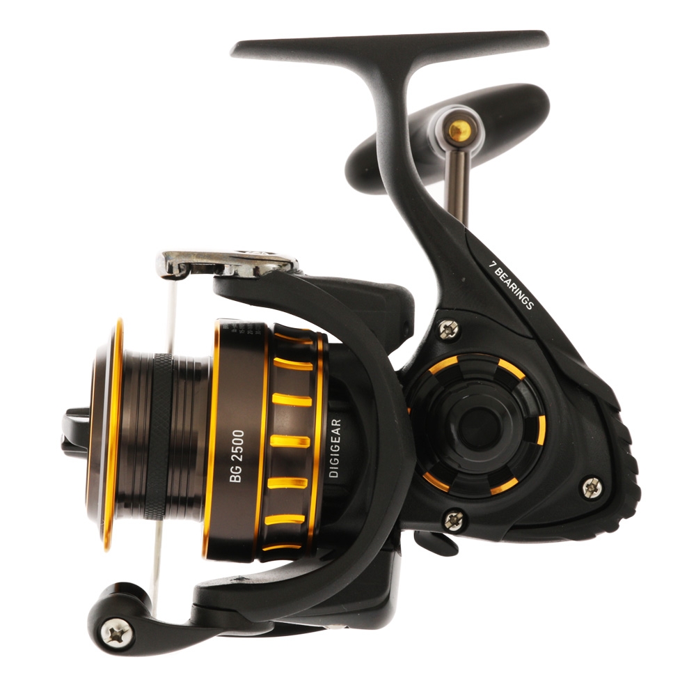 Daiwa BG16 2500 Spinning Reel