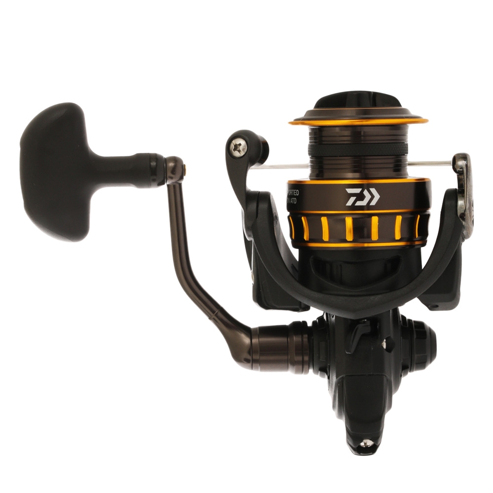 Daiwa BG16 2500 Spinning Reel