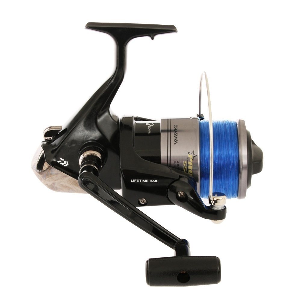 Daiwa Procyon 5500 Spinfisher Surfcasting Combo incl Line 13ft 12kg 3pc