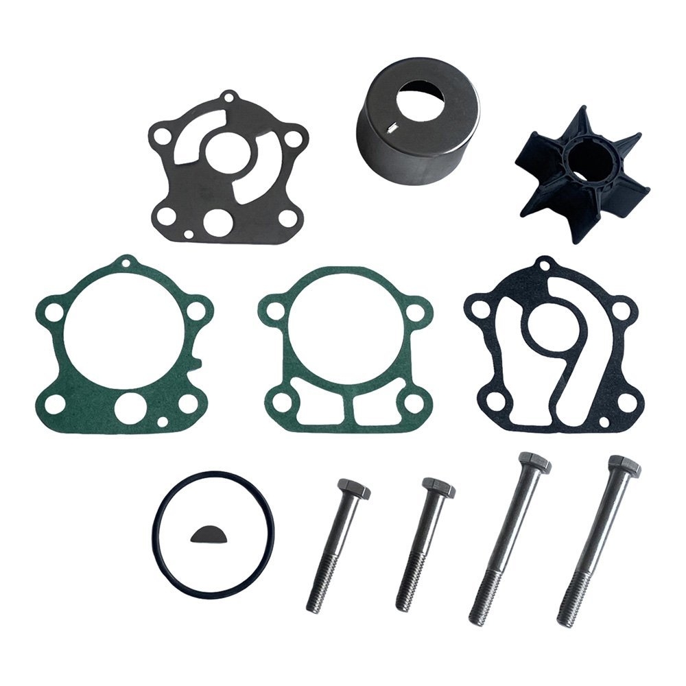 SUNCHEV Water Pump Repair Kit 692-W0078-02 for Yamaha Outboard 60HP-90HP
