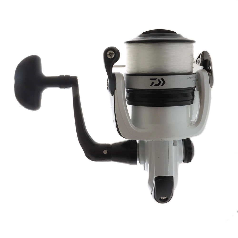 Daiwa D-Wave 4000 Boat Spin Combo with Line 10kg 7ft 2pc Daiwa D-Wave 4000 Boat Spin Combo with Line 10kg 7ft 2pc
