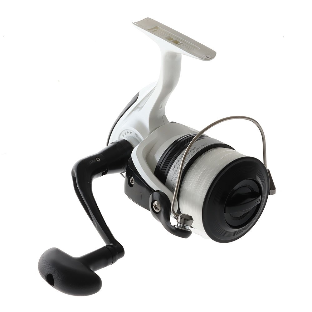 Daiwa D-Wave Spinning Combo with Line 8ft 15-25lb 2pc