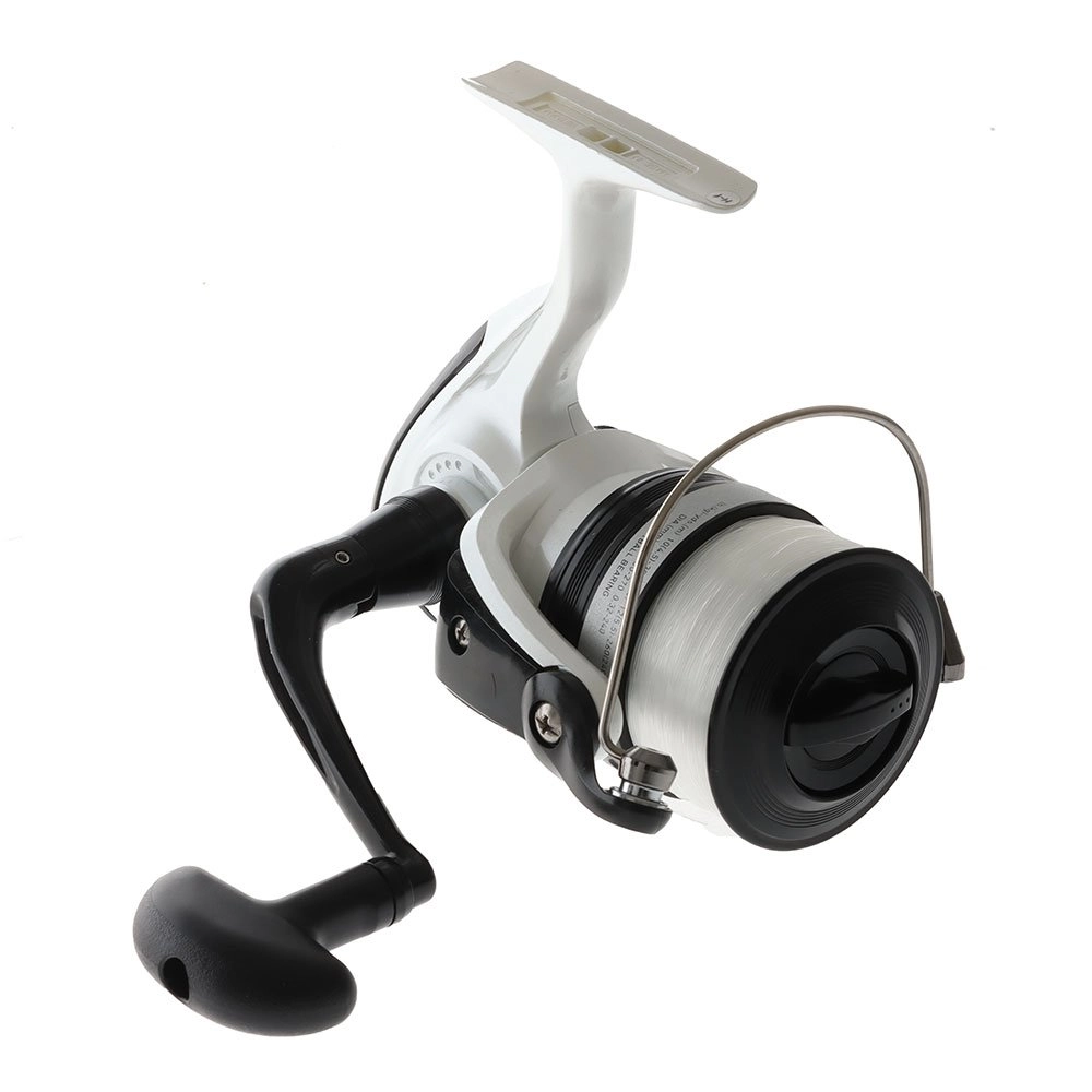 Daiwa D-Wave Spinning Combo with Line 8ft 15-25lb 2pc Daiwa D-Wave Spinning Combo with Line 8ft 15-25lb 2pc