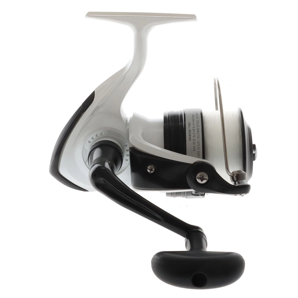 Daiwa D-Wave 4000 Boat Spin Combo with Line 10kg 7ft 2pc Daiwa D-Wave 4000 Boat Spin Combo with Line 10kg 7ft 2pc