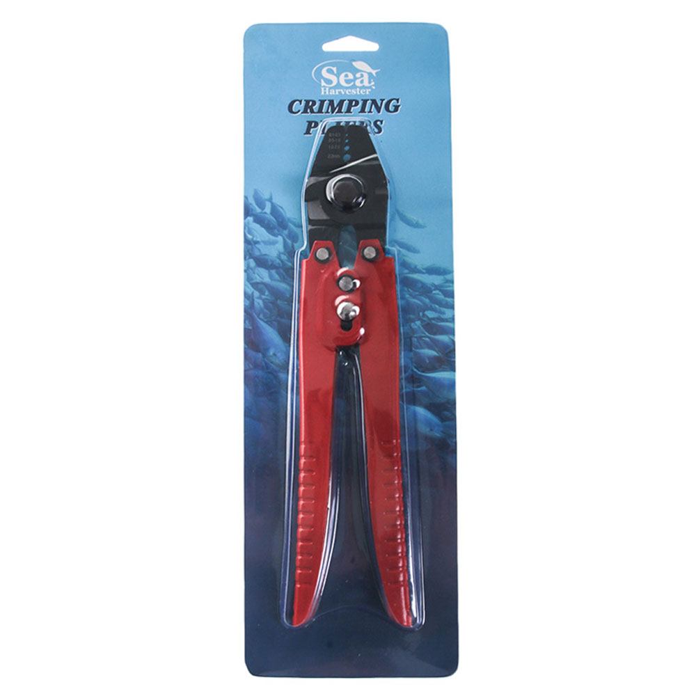 Sea Harvester Big Game Crimper