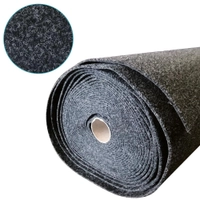 Belgotex Crazy II UV Needlepunch Carpet Anthracite 2m Wide - Sold Per Metre Thumbnail Belgotex Crazy II UV Needlepunch Carpet Anthracite 2m Wide - Sold Per Metre
