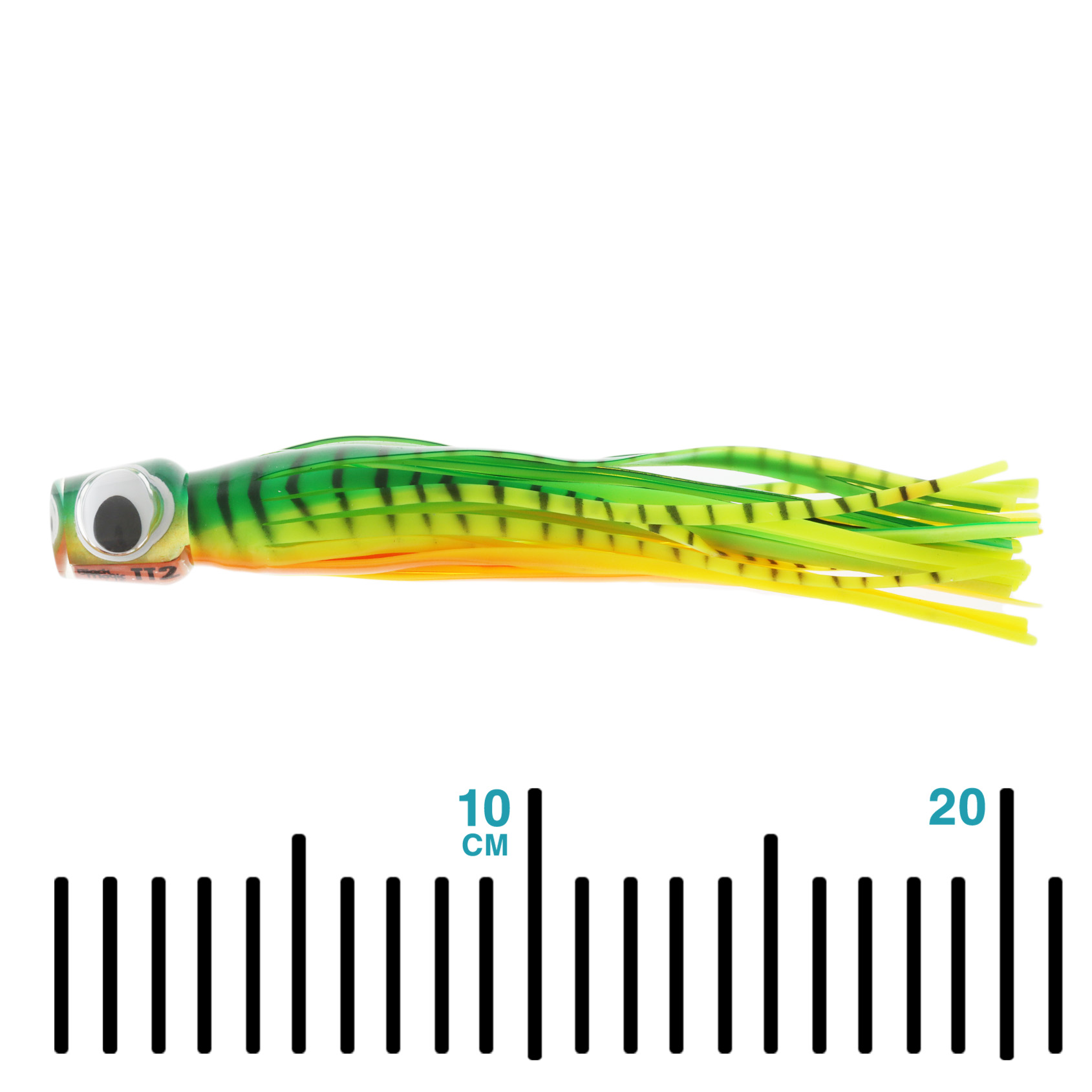 Black Magic Tuna Terror 2 Game Lure 200mm Combination 2 Unrigged