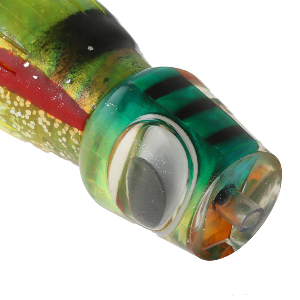 Black Magic Tuna Terror 2 Game Lure 200mm Combination 7 Unrigged