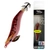 Black Magic Squid Snatcher Squid Jig Natural Size 2 Brown/Red