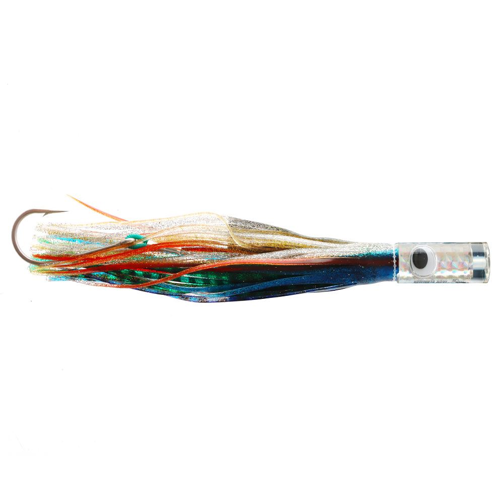 Black Magic Jack Slammer XT Tuna Lure 240mm - Single Rigged Evil