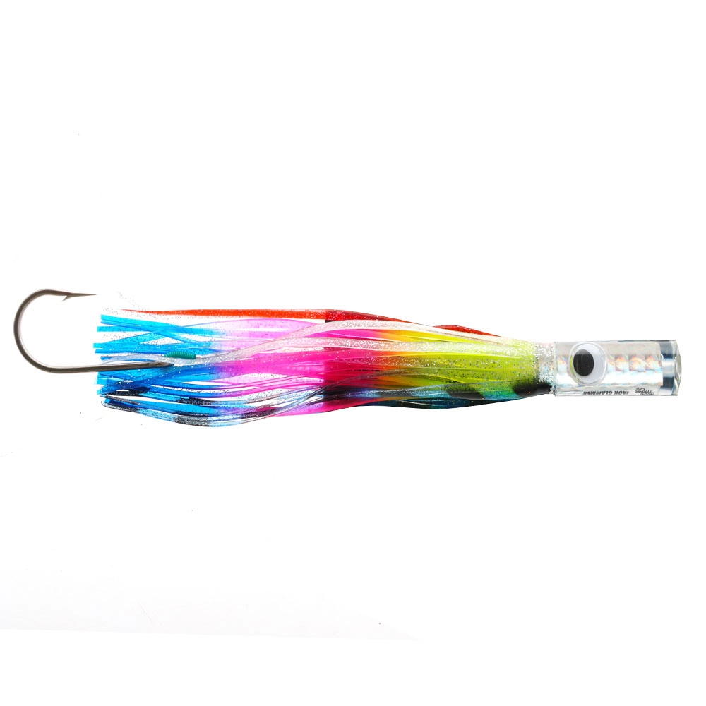 Black Magic Jack Slammer XT Tuna Lure 240mm - Single Rigged Jellybean Black Magic Jack Slammer XT Tuna Lure 240mm - Single Rigged Jellybean