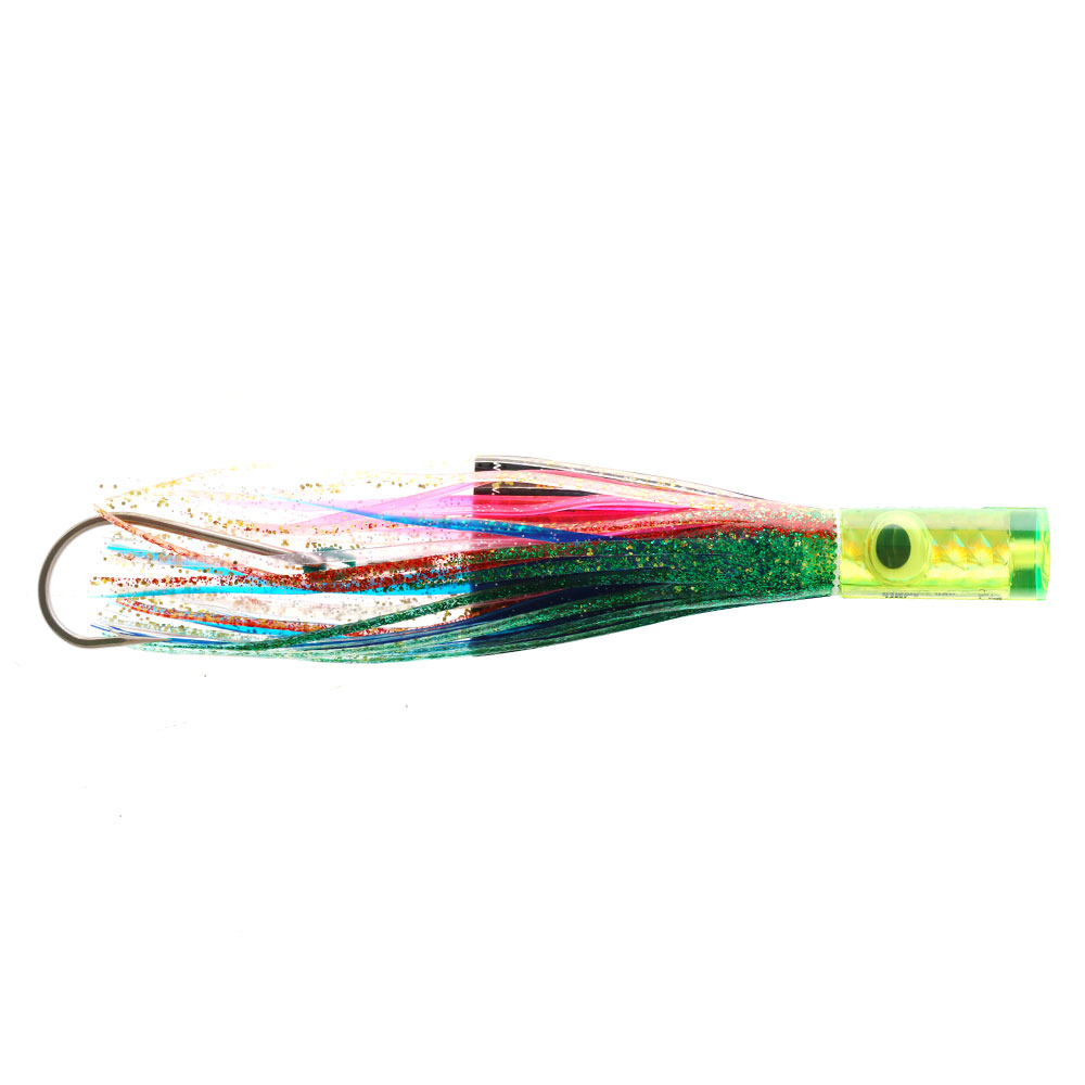 Black Magic Jack Slammer XT Tuna Lure 240mm - Single Rigged Fruit Salad