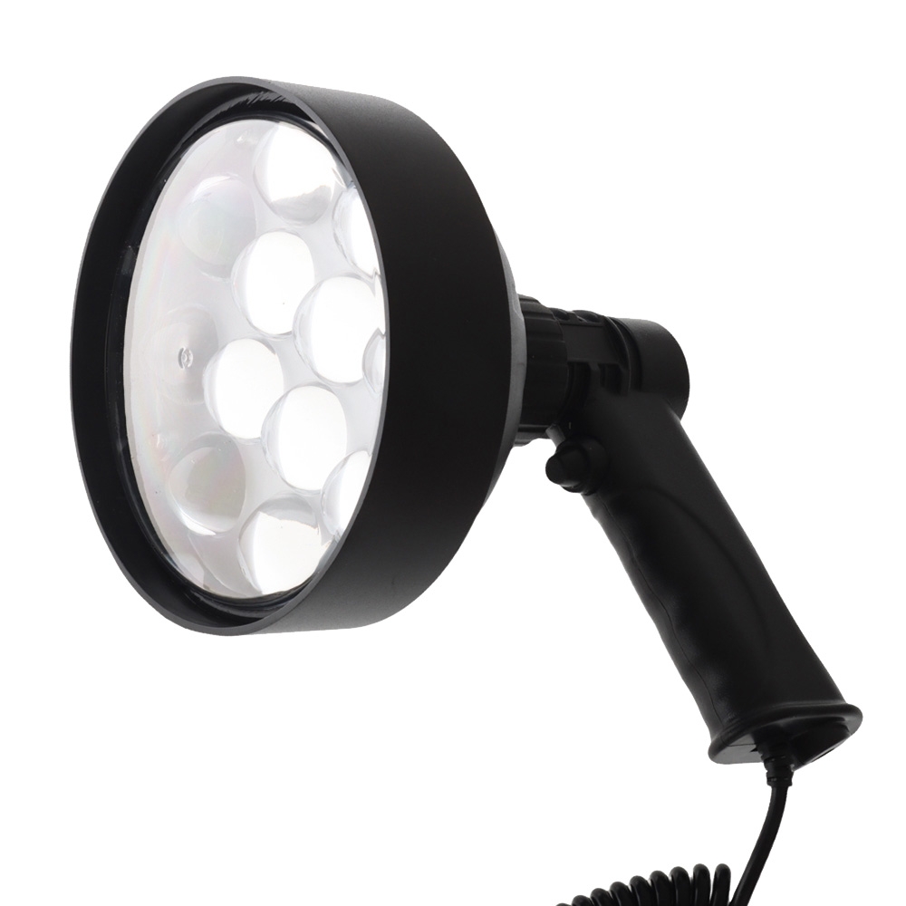 Night Saber 3500lm Handheld LED Spotlight 36w