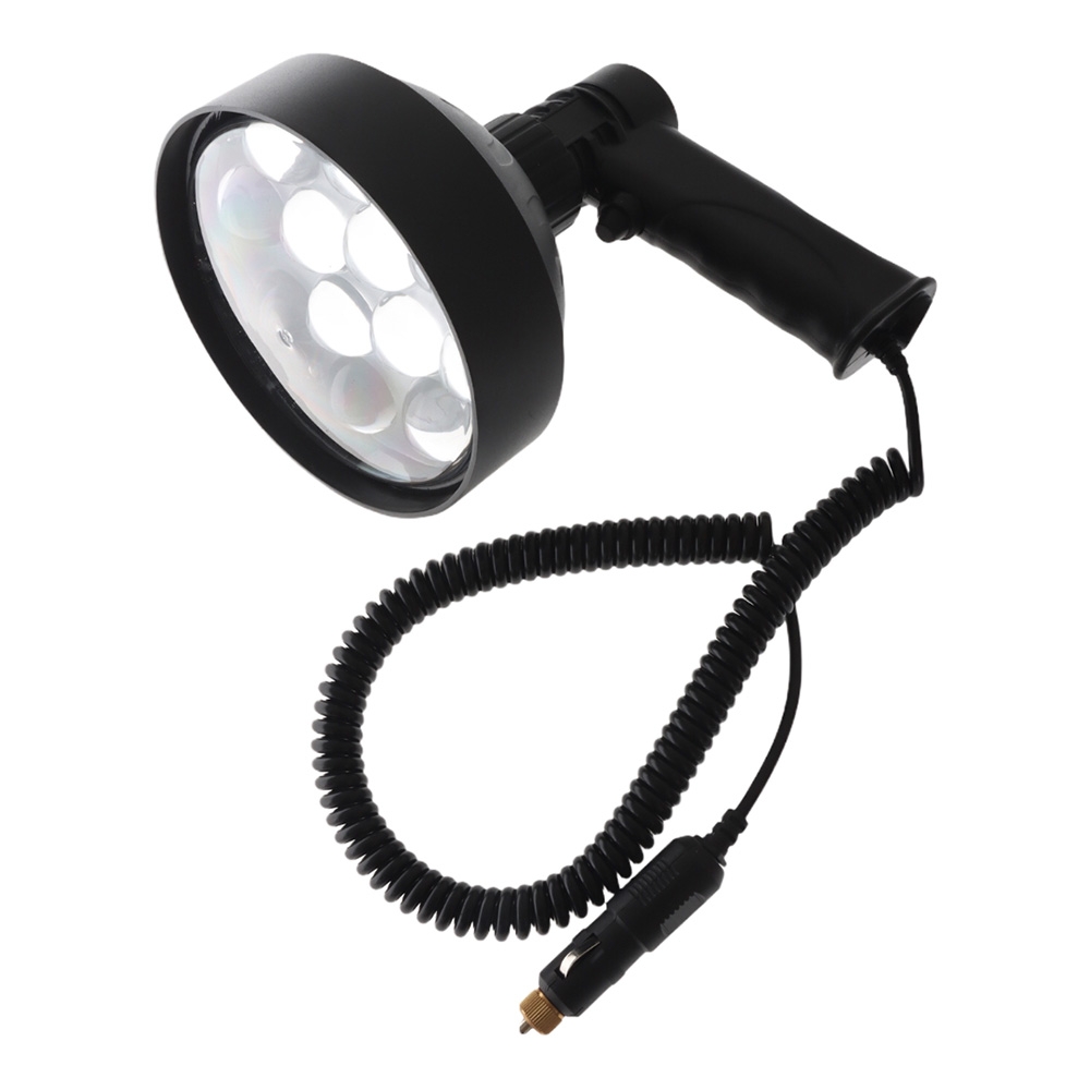 Night Saber 3500lm Handheld LED Spotlight 36w