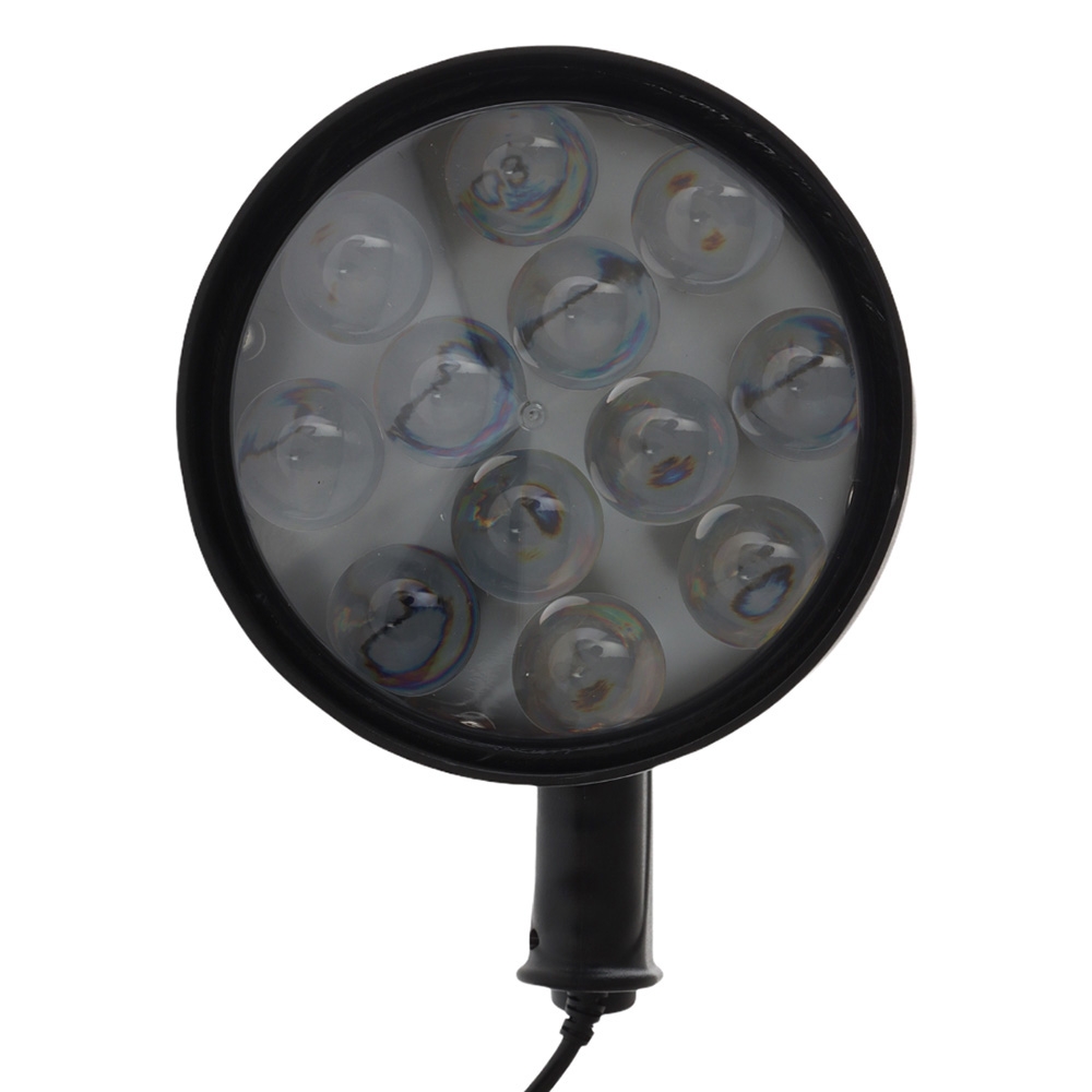 Night Saber 3500lm Handheld LED Spotlight 36w