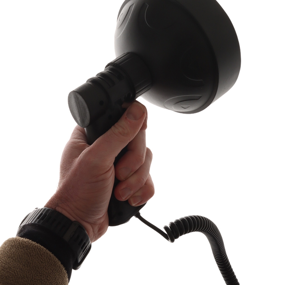 Night Saber 3500lm Handheld LED Spotlight 36w