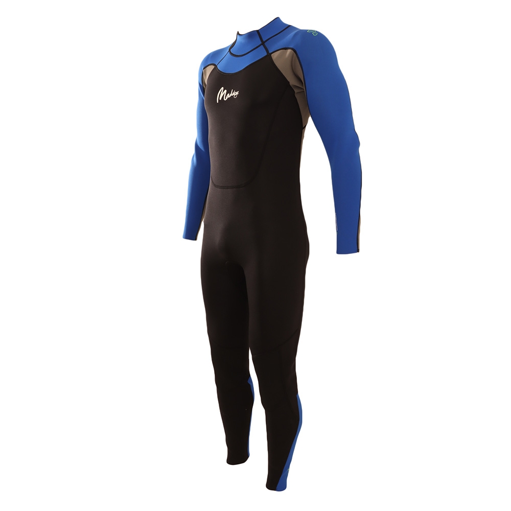 Maddog Super-Stretch Neoprene Mens Wetsuit 3mm L