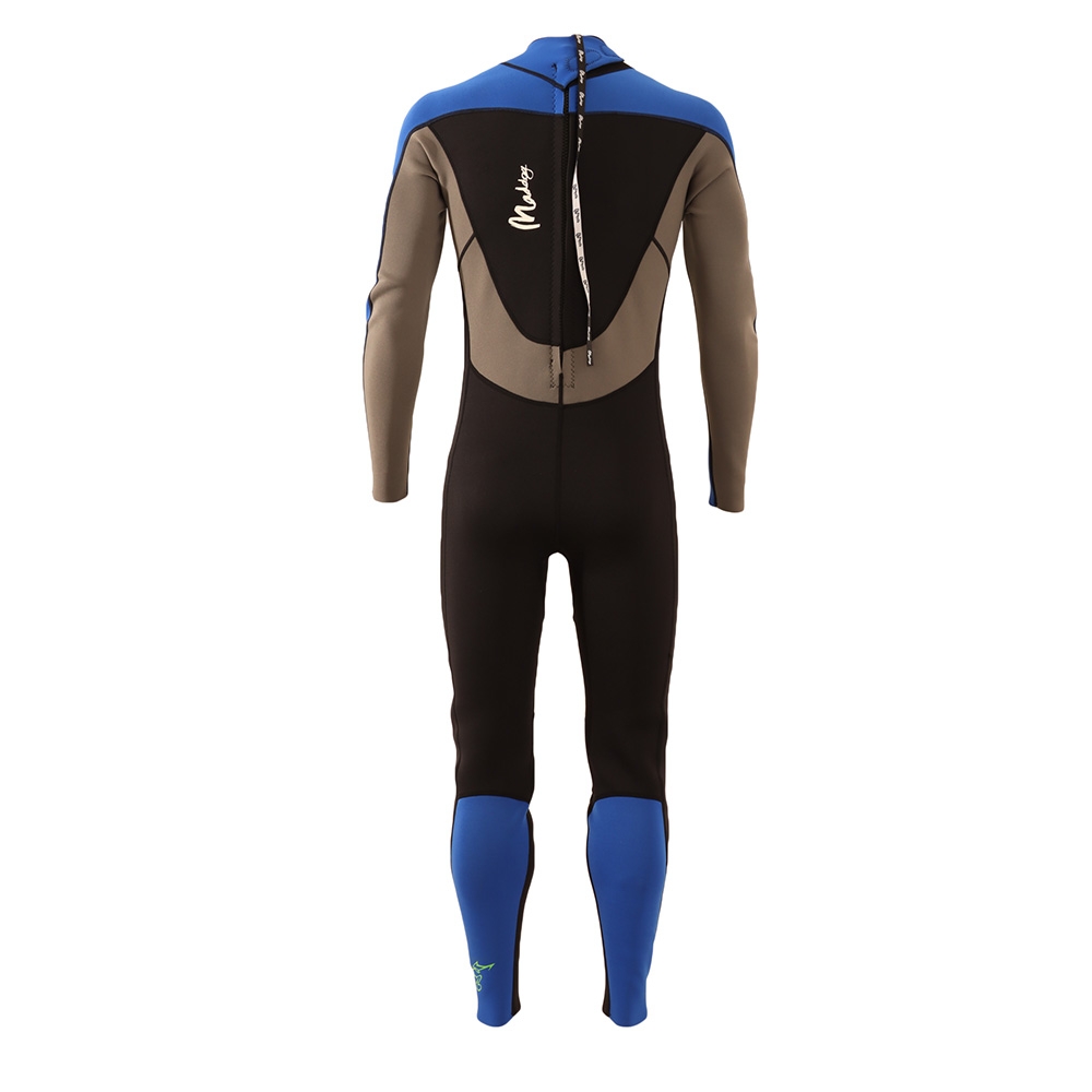 Maddog Super-Stretch Neoprene Mens Wetsuit 3mm L