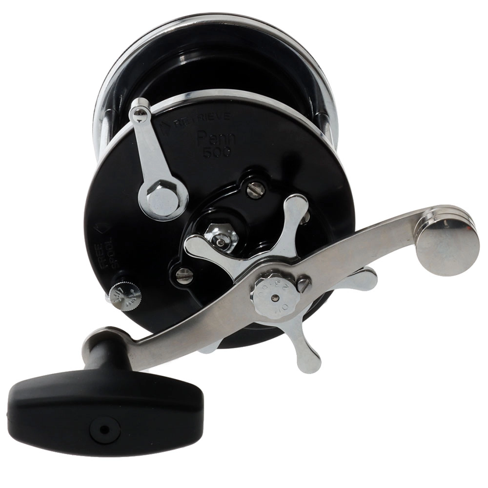 PENN Jigmaster 500L-CP Spinfisher VI Overhead Boat Combo 6ft 6in 8-12kg 1pc PENN Jigmaster 500L-CP Spinfisher VI Overhead Boat Combo 6ft 6in 8-12kg 1pc
