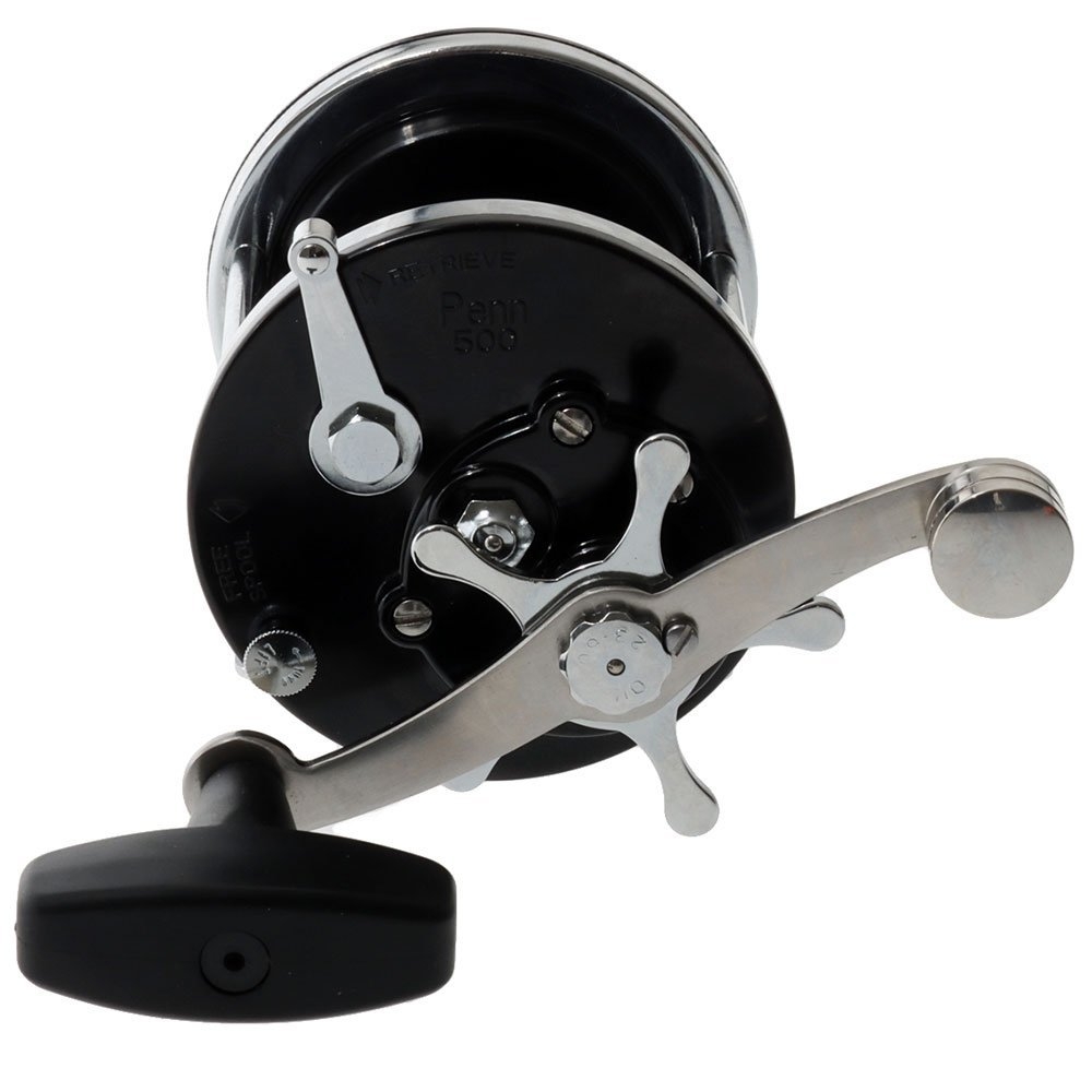 PENN Jigmaster 500L Rampage Boat Combo 6ft 15kg 1pc