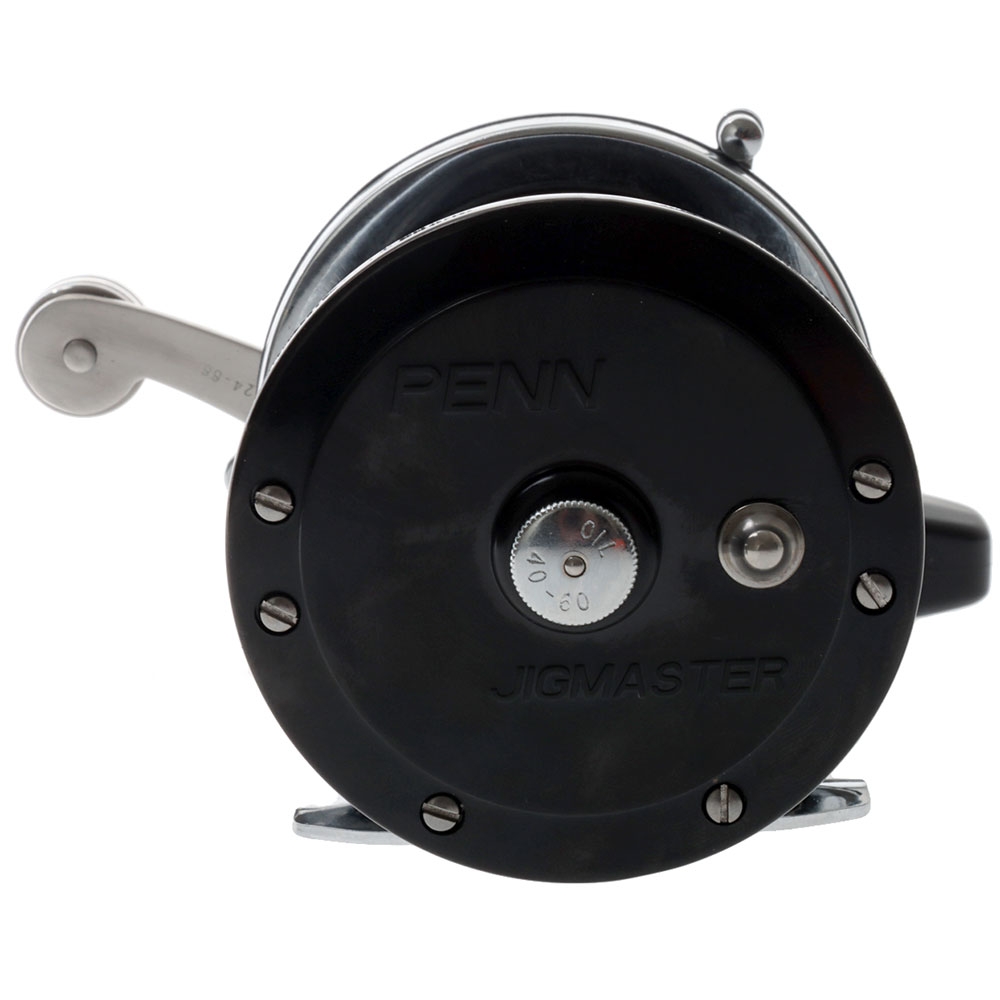 PENN Jigmaster 500L-CP Spinfisher VI Overhead Boat Combo 6ft 6in 8-12kg 1pc