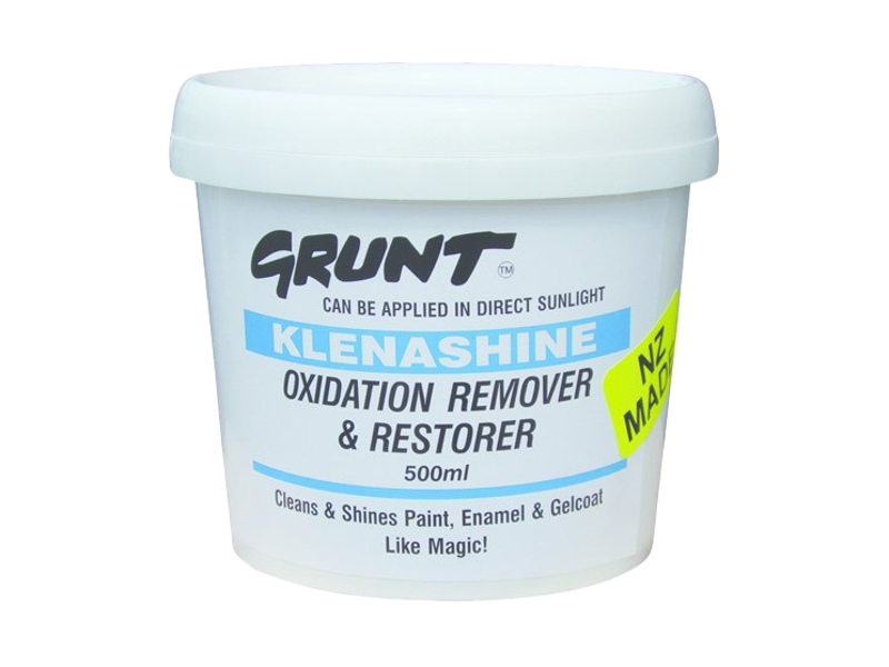 Grunt Klenashine Oxidation Remover and Restorer 500g