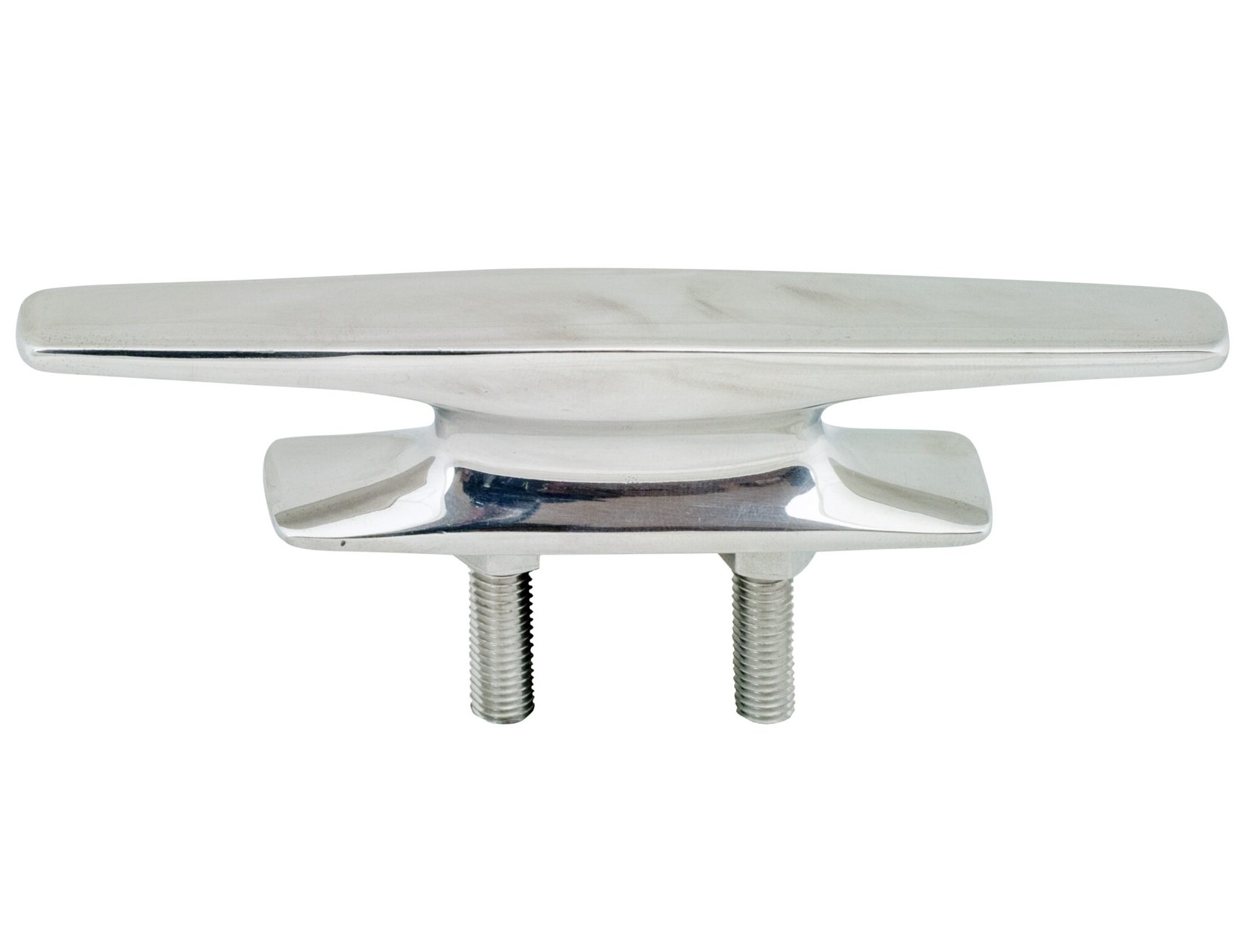 Homer Cleat Closed Base Stainless Steel