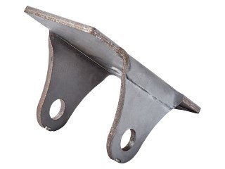 Trojan Tandem Leaf Spring Hanger Assembly