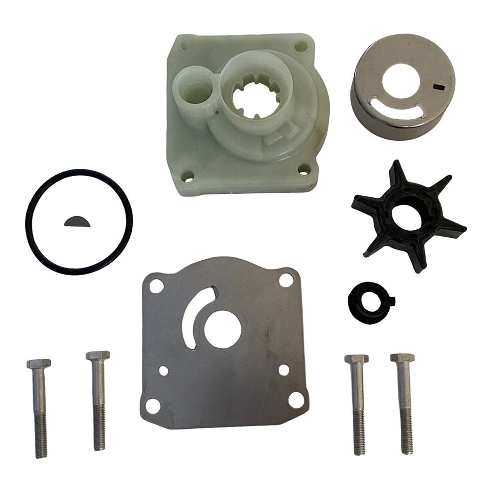 SUNCHEV Water Pump Repair Kit 61N-W0078-11 for Yamaha Outboard 25HP-30HP